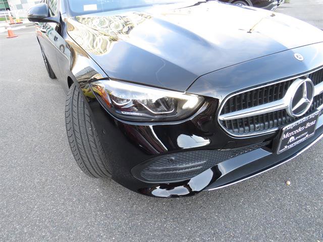Certified 2022 Mercedes-Benz C 300 4MATIC Sedan image 26
