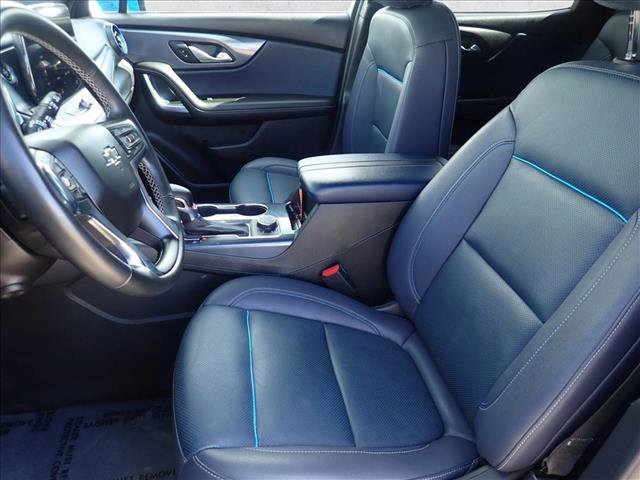 Used 2024 Chevrolet Blazer RS w/ Enhanced Convenience Package image 11