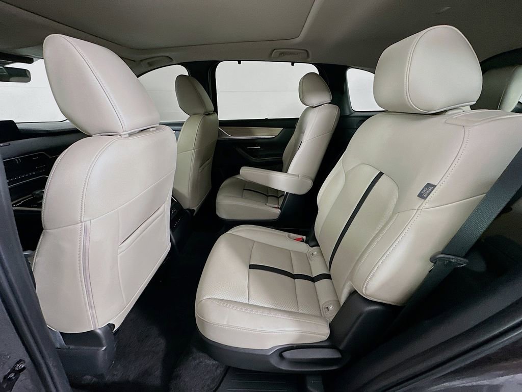 Certified 2024 MAZDA CX-90 3.3 Turbo w/ Premium Package image 33