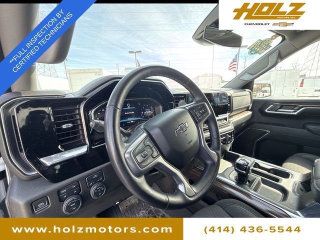 Certified 2023 Chevrolet Silverado 1500 RST image 11
