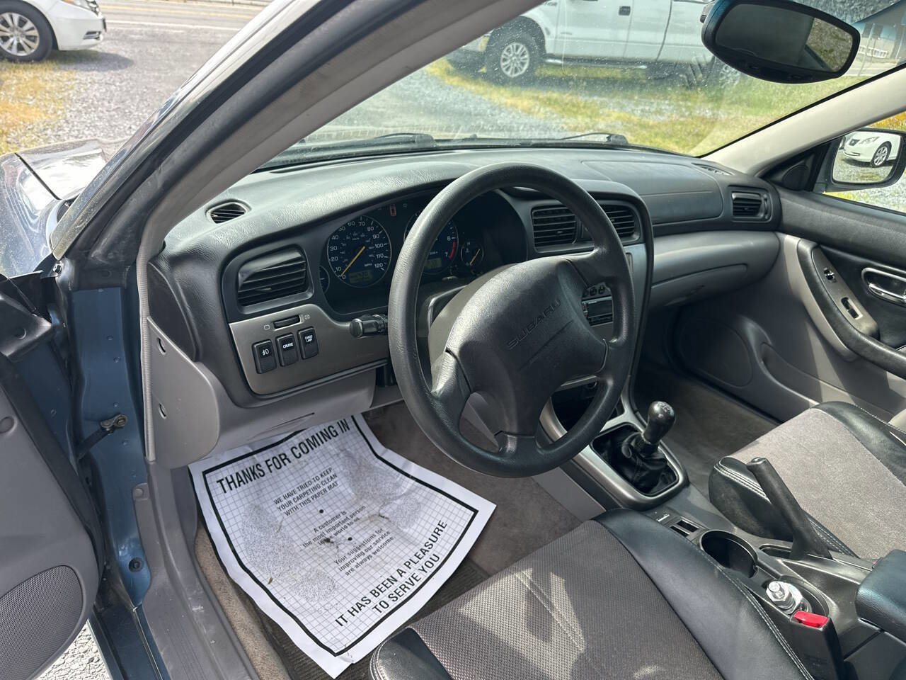 Used 2006 Subaru Baja Sport w/ Bed Cargo Group AWD/4WD image 11