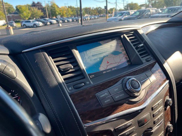 Used 2019 Nissan Armada SL w/ Premium Package AWD/4WD image 2