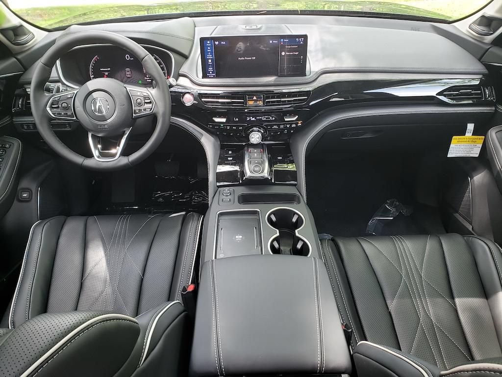 New 2026 Acura MDX SH-AWD w/ Advance Package image 8