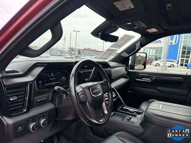 Used 2024 GMC Sierra 2500 AT4 w/ AT4 Premium Plus Package image 13