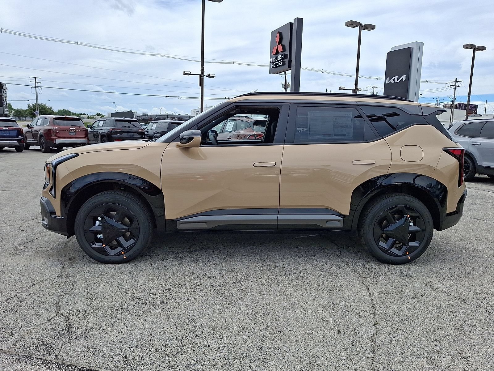 New 2027 Kia Seltos X-Line AWD/4WD image 5