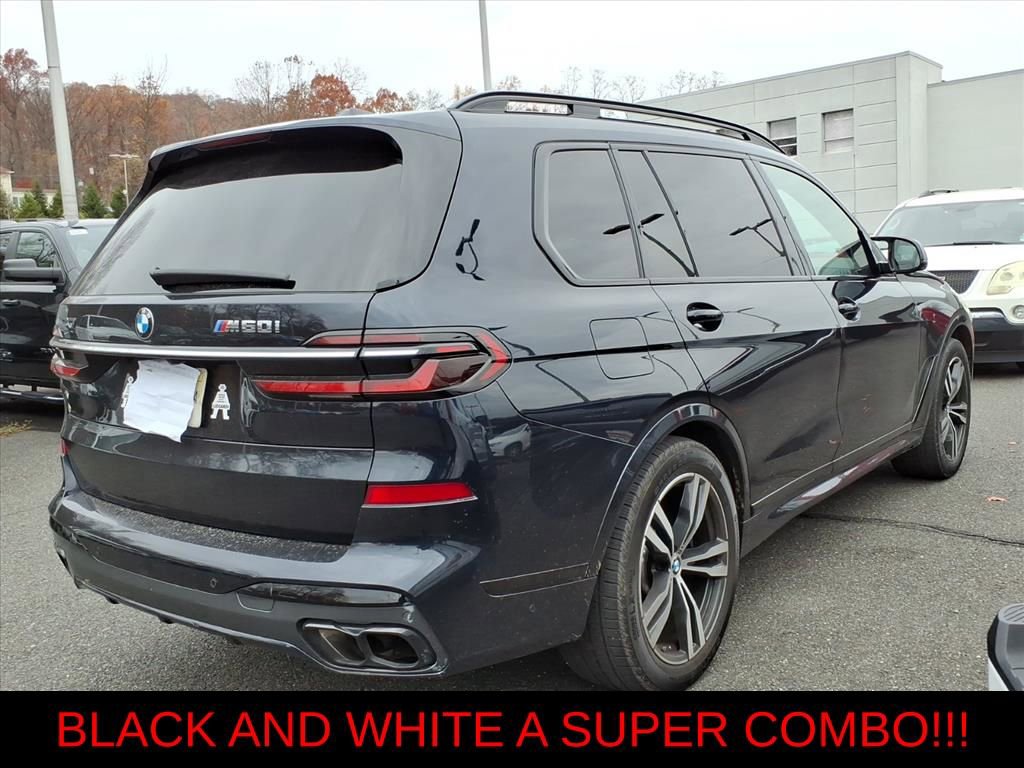Used 2023 BMW X7 M60i w/ Executive Package image 6