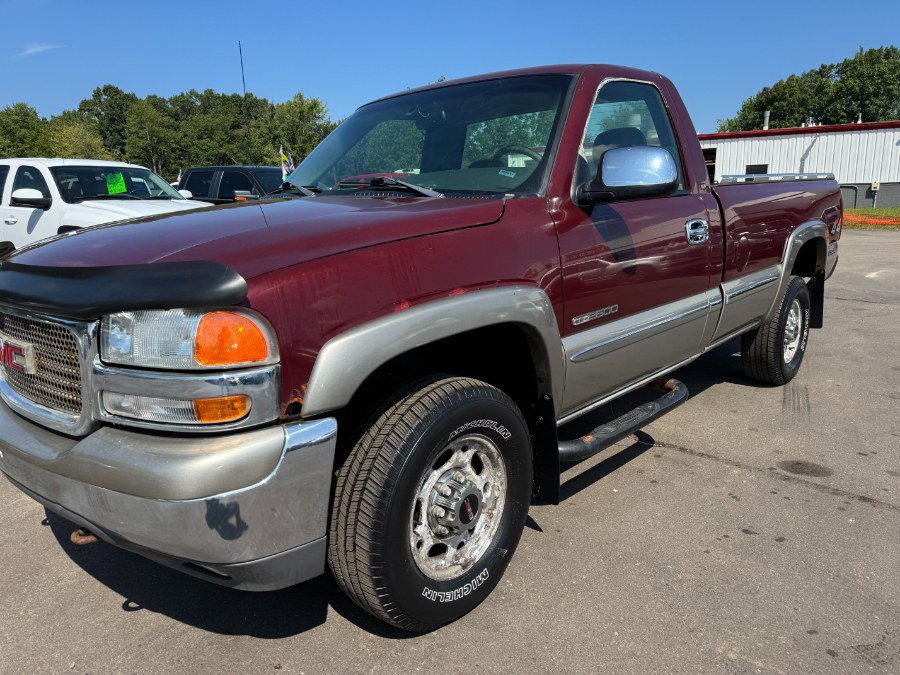 Used 1999 GMC Sierra 2500 SL AWD/4WD image 9