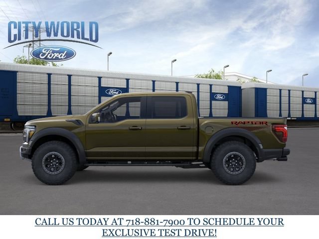 New 2026 Ford F150 Raptor AWD/4WD image 3