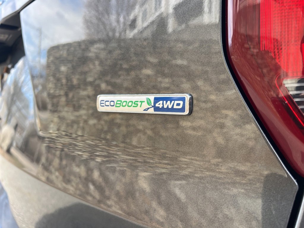 Used 2016 Ford Explorer Sport w/ Equipment Group 401A image 9