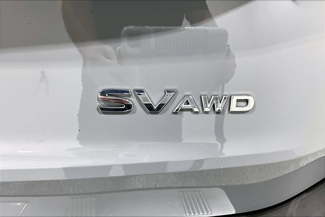 Used 2021 Nissan Rogue SV AWD/4WD image 30