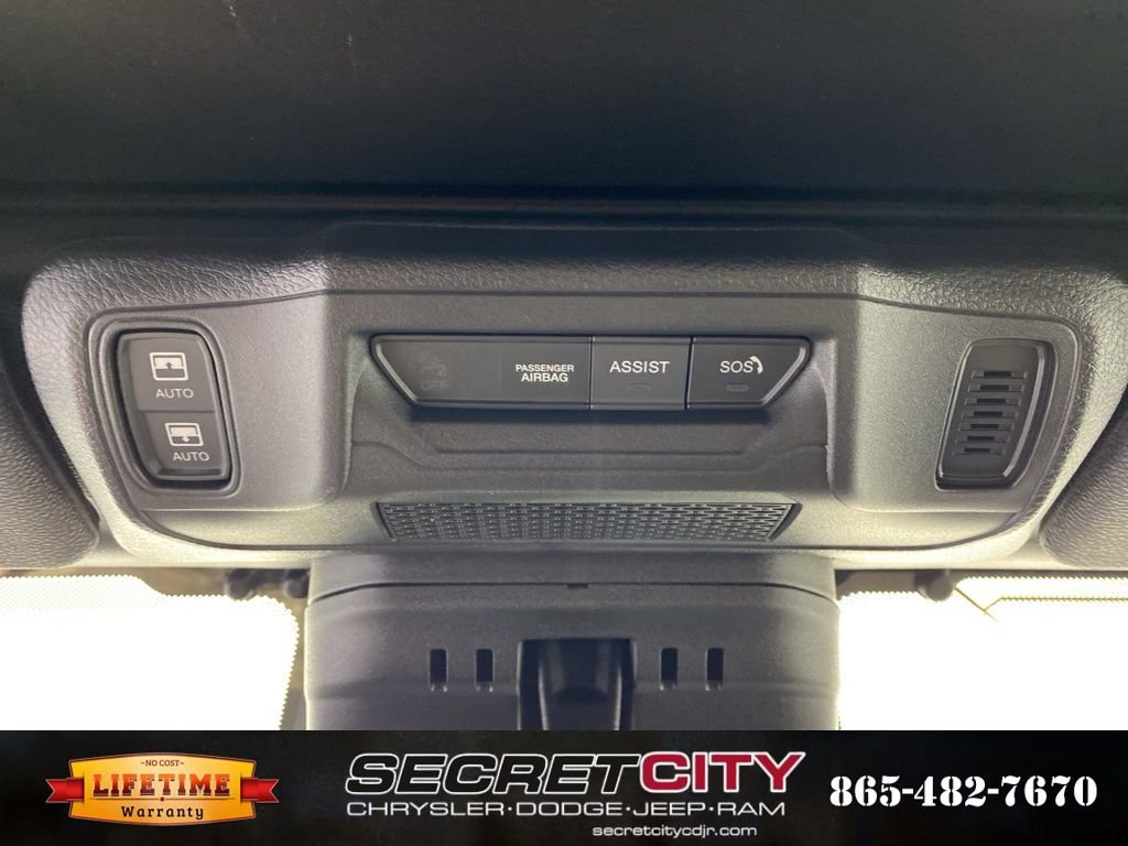 New 2026 Jeep Wrangler Unlimited Sport image 22