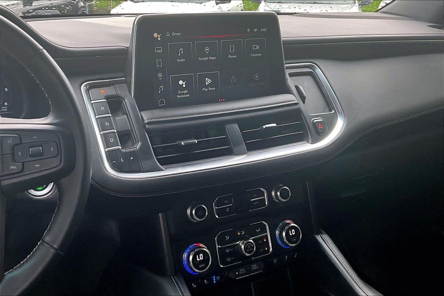 Used 2024 GMC Yukon AT4 AWD/4WD image 6