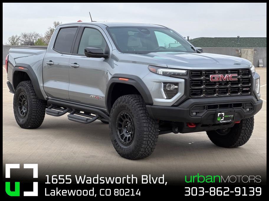 Used 2024 GMC Canyon AT4X w/ AT4X AEV Edition AWD/4WD image 1