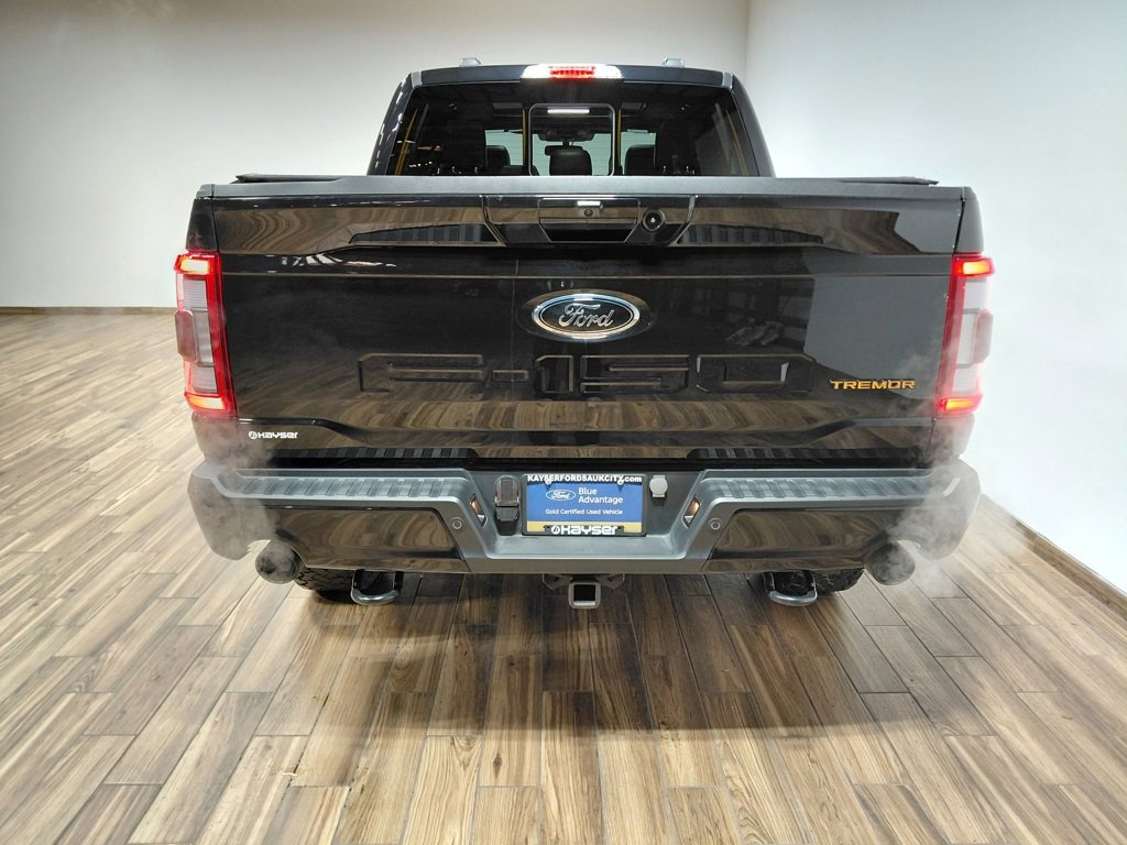 Certified 2023 Ford F150 Tremor w/ Equipment Group 402A High image 29