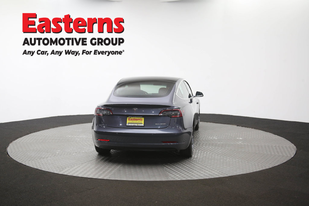 Used 2020 Tesla Model 3 Long Range AWD/4WD image 34