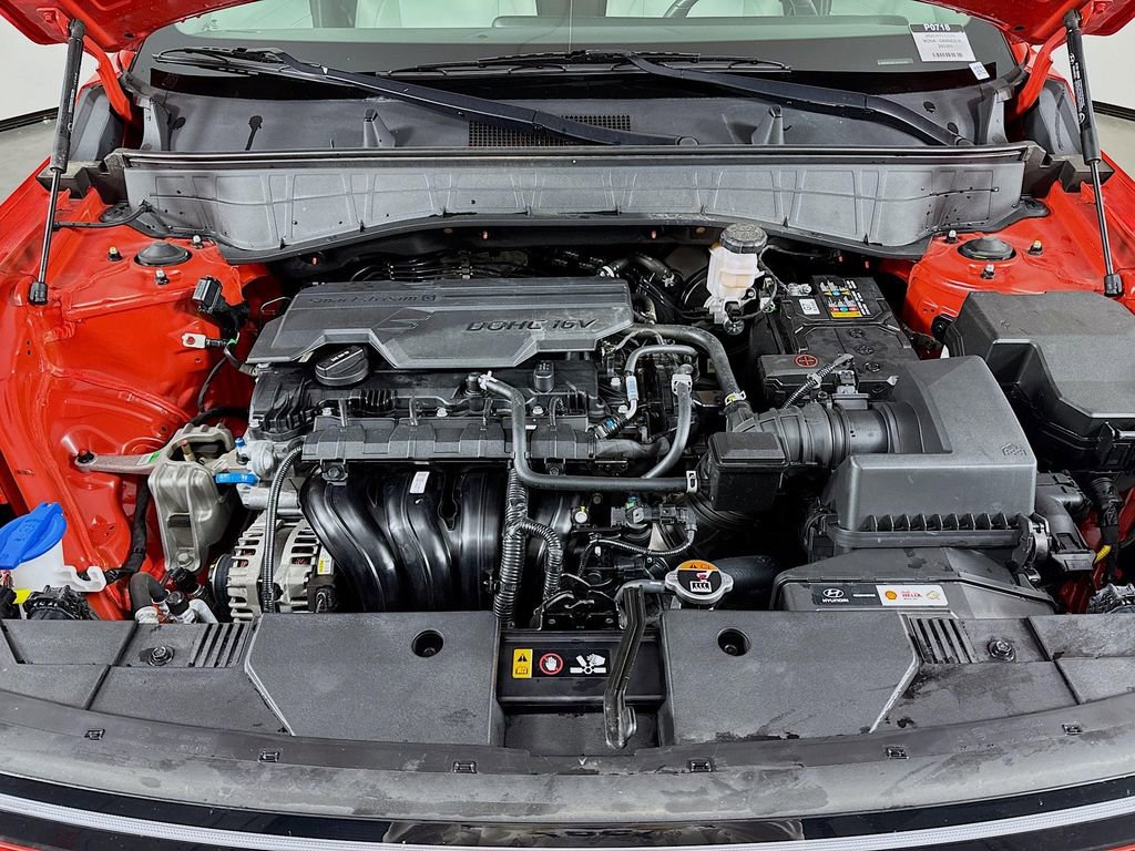 Used 2025 Hyundai Kona SEL image 31