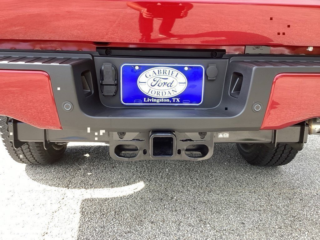 New 2025 Ford F250 Lariat w/ Black Appearance Package image 14