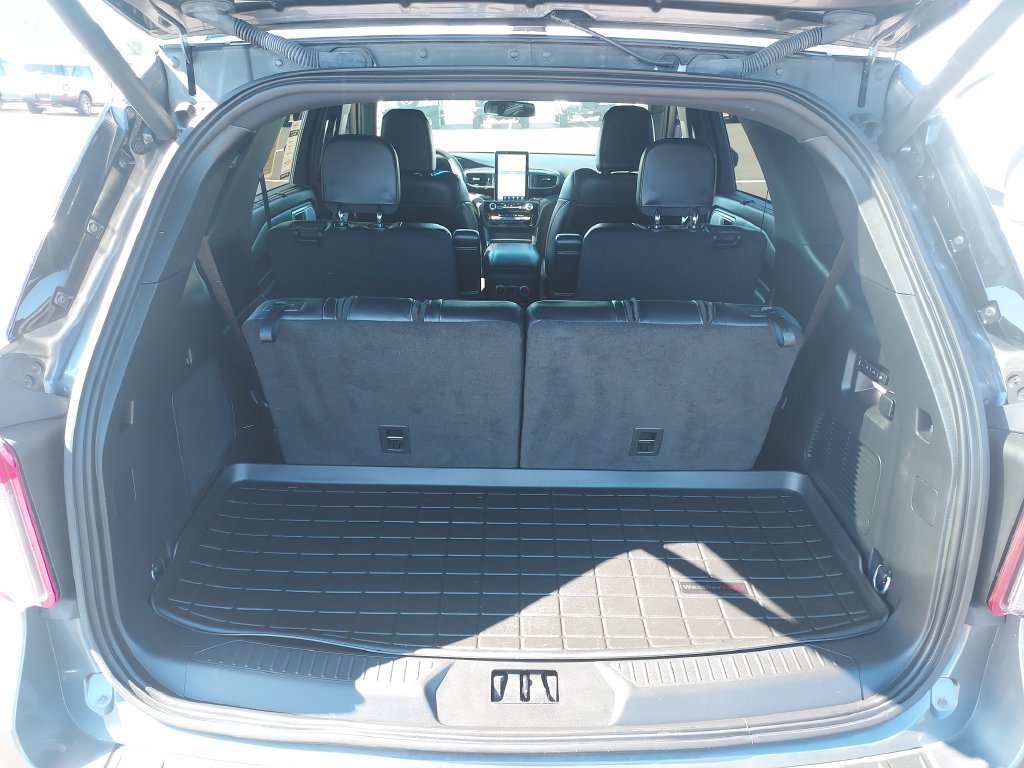Used 2024 Ford Explorer ST w/ Equipment Group 401A AWD/4WD image 10