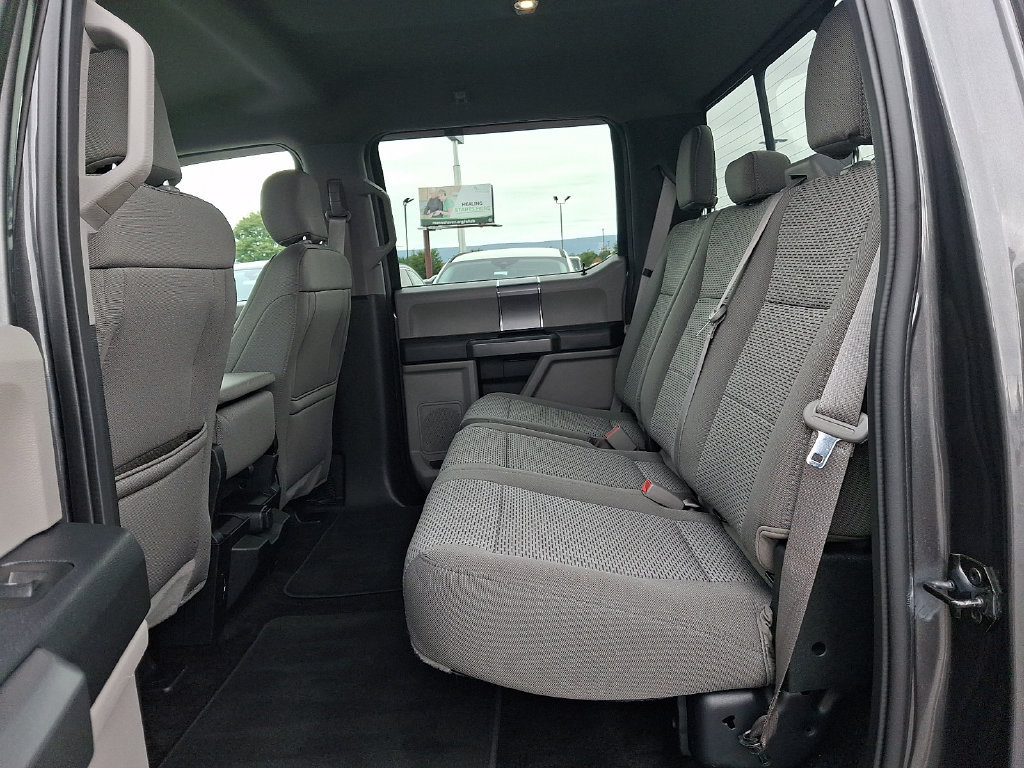 Certified 2018 Ford F150 XLT w/ Equipment Group 302A Luxury AWD/4WD image 10