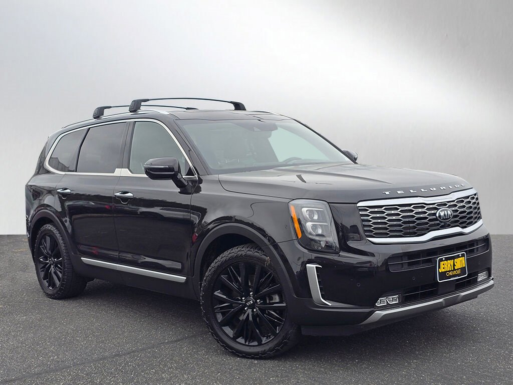 Used 2021 Kia Telluride SX w/ SX Prestige Package