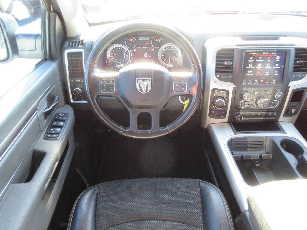 Used 2018 RAM 1500 Lone Star AWD/4WD image 16