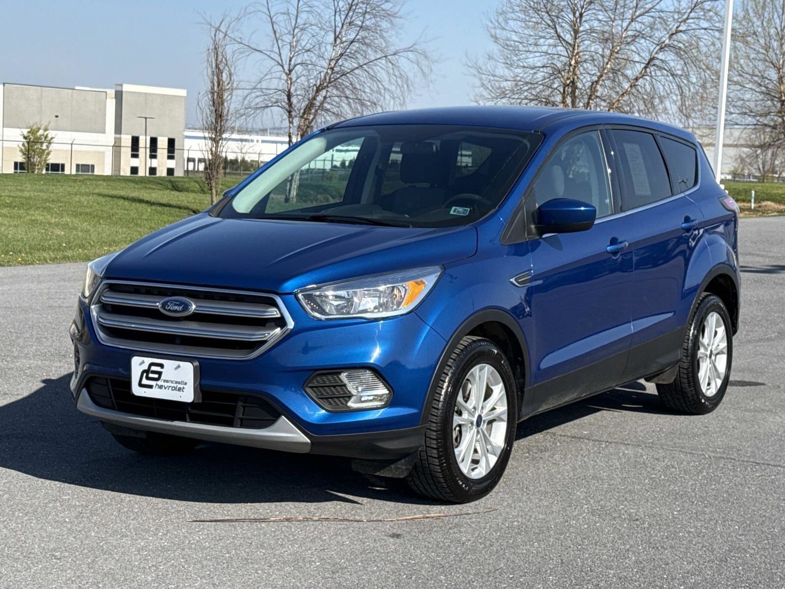 Used 2017 Ford Escape SE image 27