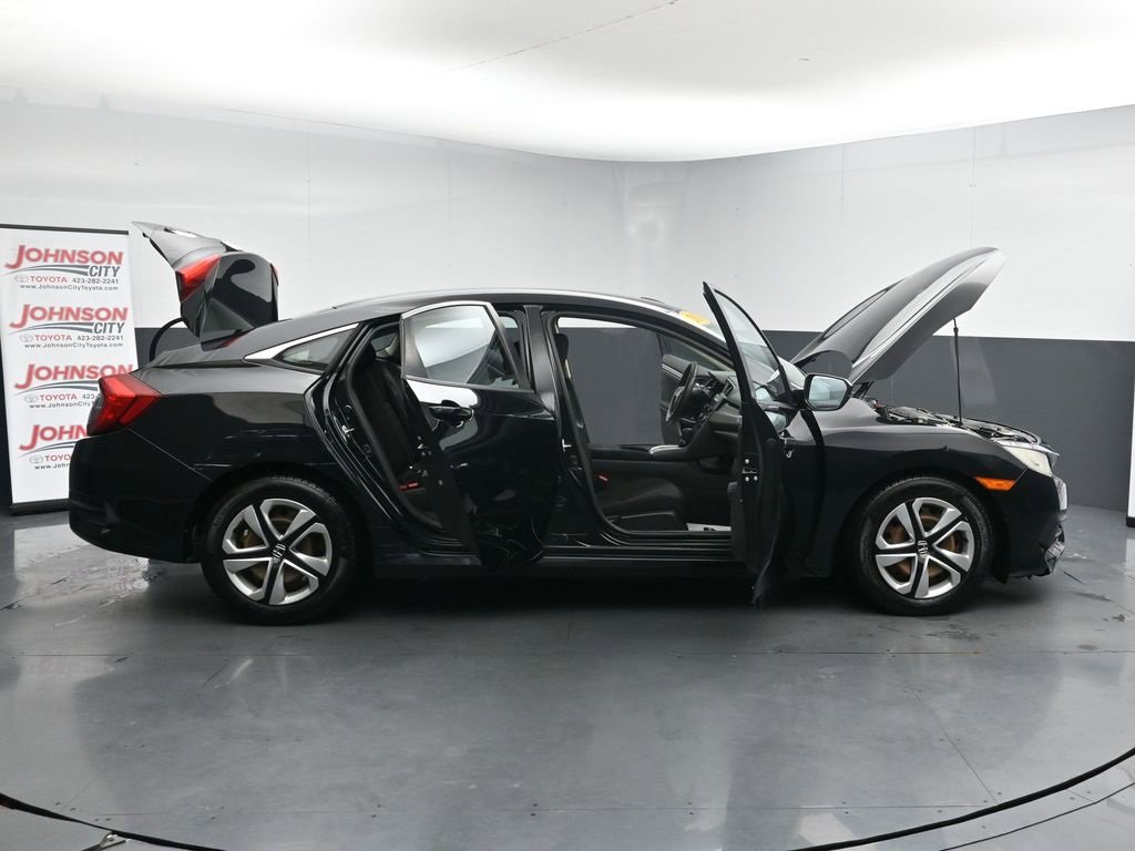 Used 2016 Honda Civic LX image 42