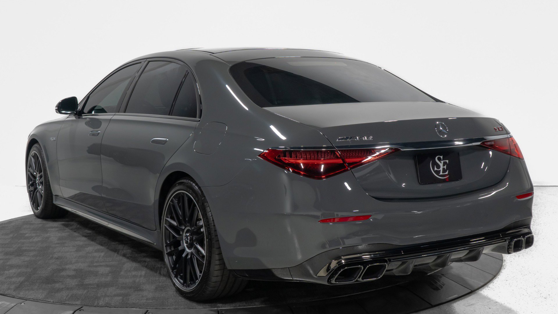 Used 2025 Mercedes-Benz S 63 AMG S image 6