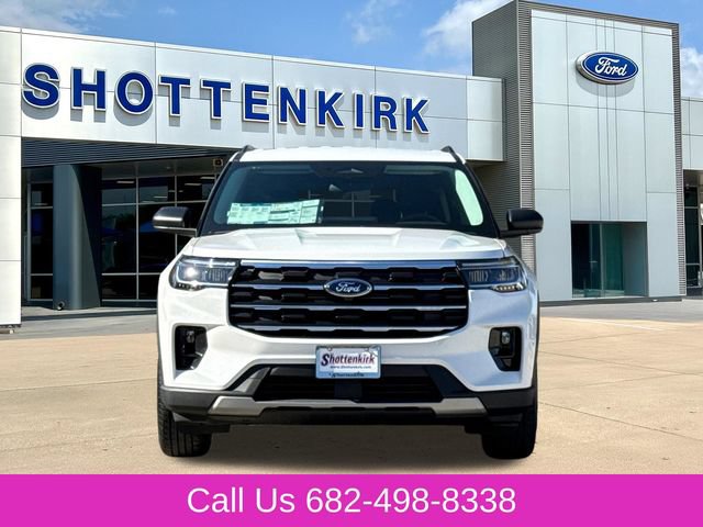 New 2026 Ford Explorer Active w/ Active Comfort Package RWD image 2