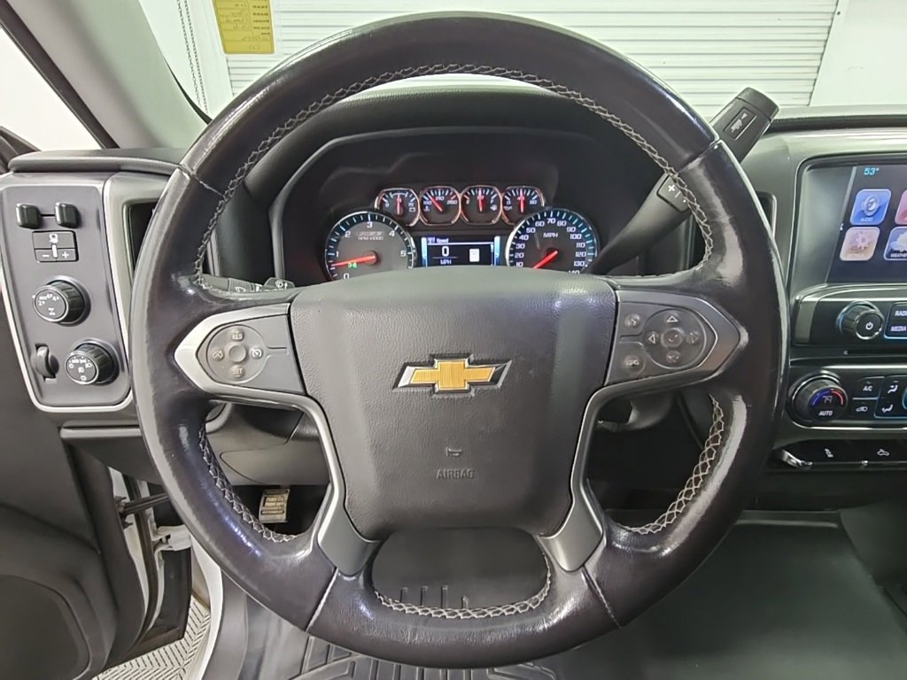 Used 2018 Chevrolet Silverado 1500 LT w/ All Star Edition image 21