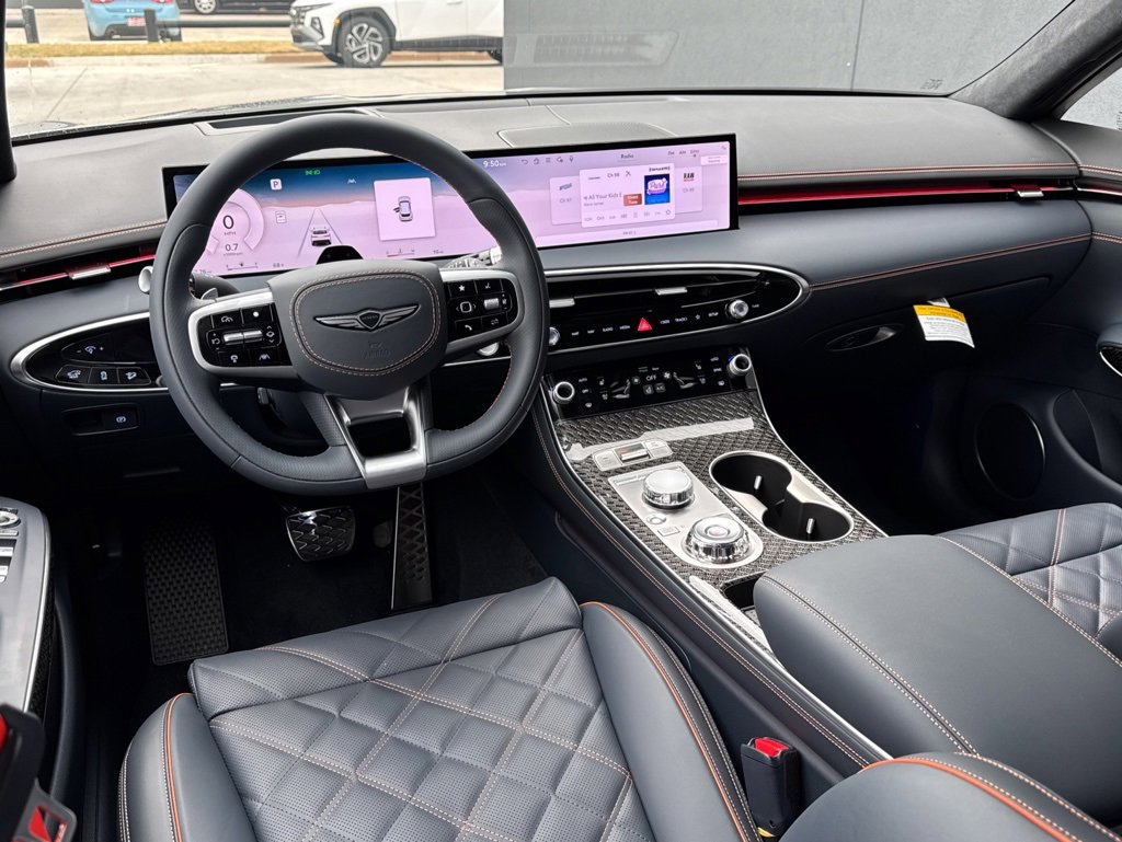 New 2026 Genesis GV70 3.5T Sport Prestige image 2