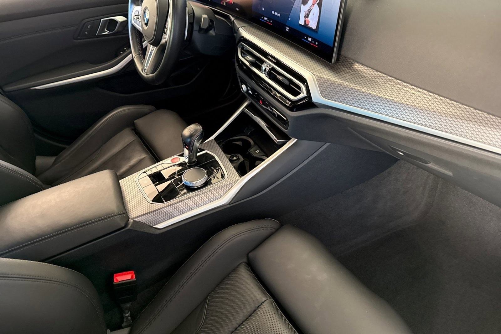 Used 2024 BMW M3 Competition w/ Executive Package image 15