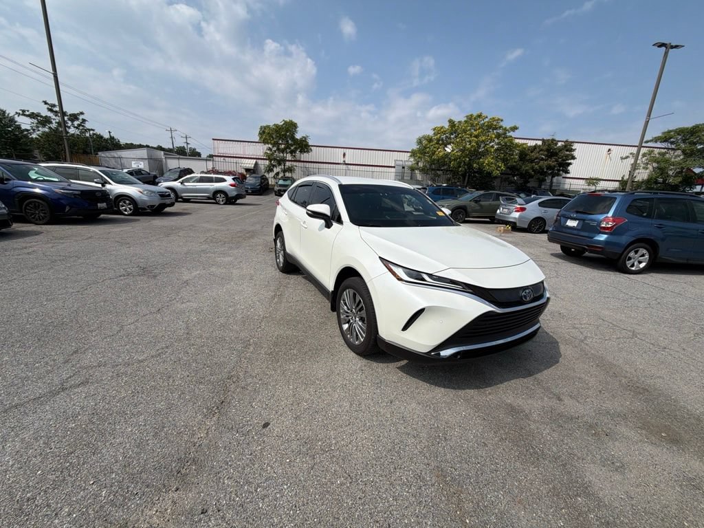 Used 2022 Toyota Venza XLE