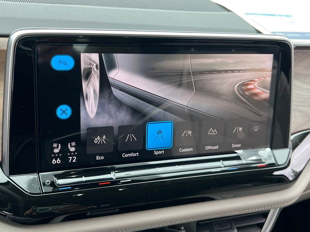 New 2026 Volkswagen Atlas SE image 29