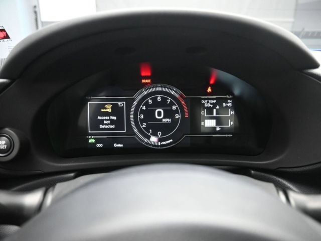 Certified 2025 Subaru BRZ Premium w/ Popular Package 1 RWD image 10