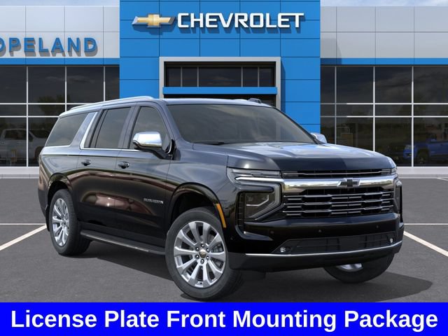 New 2026 Chevrolet Suburban Premier w/ Sun And Tow Package AWD/4WD image 8
