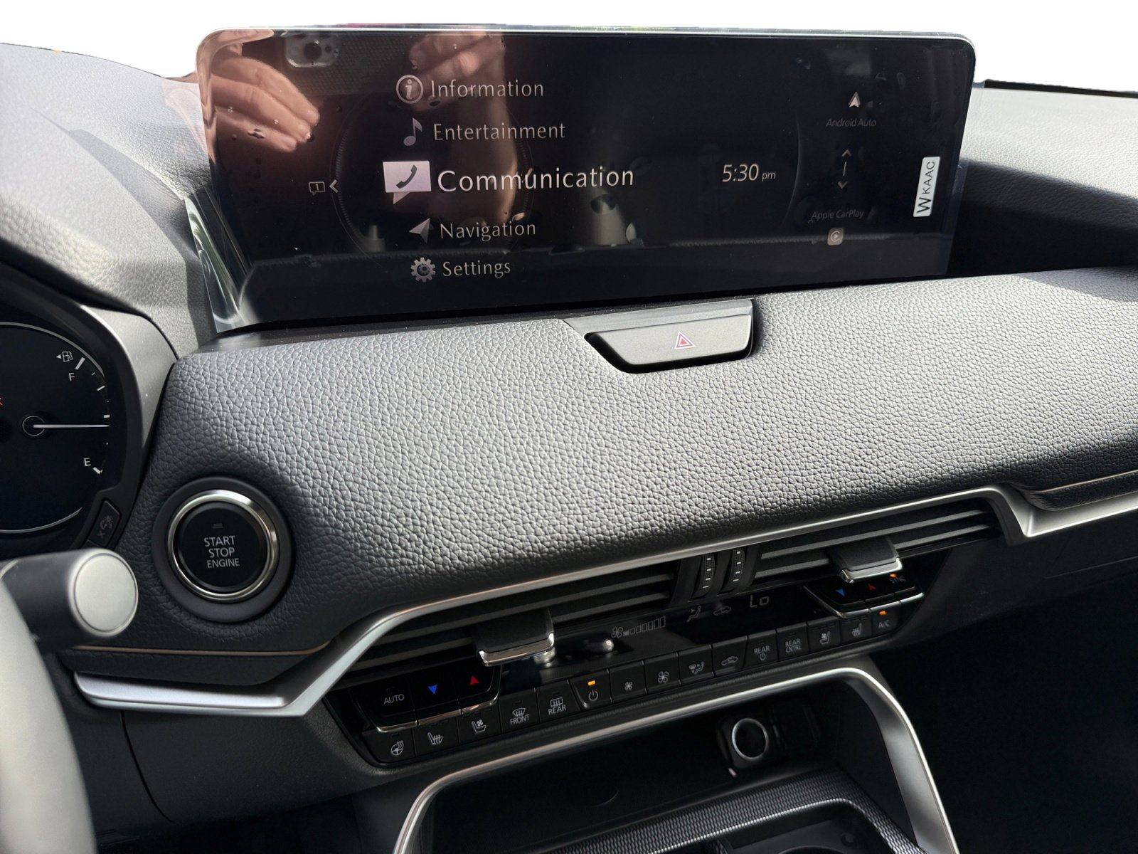 New 2026 MAZDA CX-90 3.3 Turbo w/ Preferred Package AWD/4WD image 12