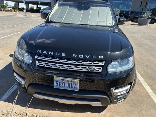 Used 2017 Land Rover Range Rover Sport HSE image 11