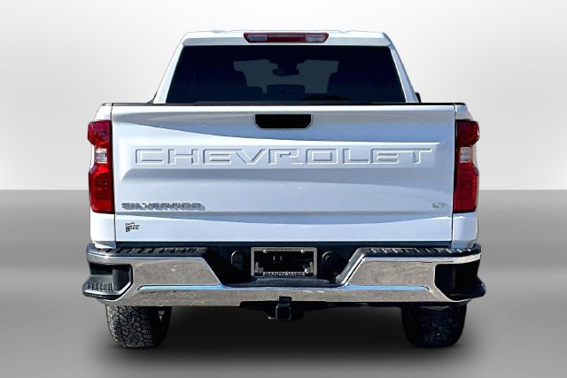 Used 2026 Chevrolet Silverado 1500 LT AWD/4WD image 4