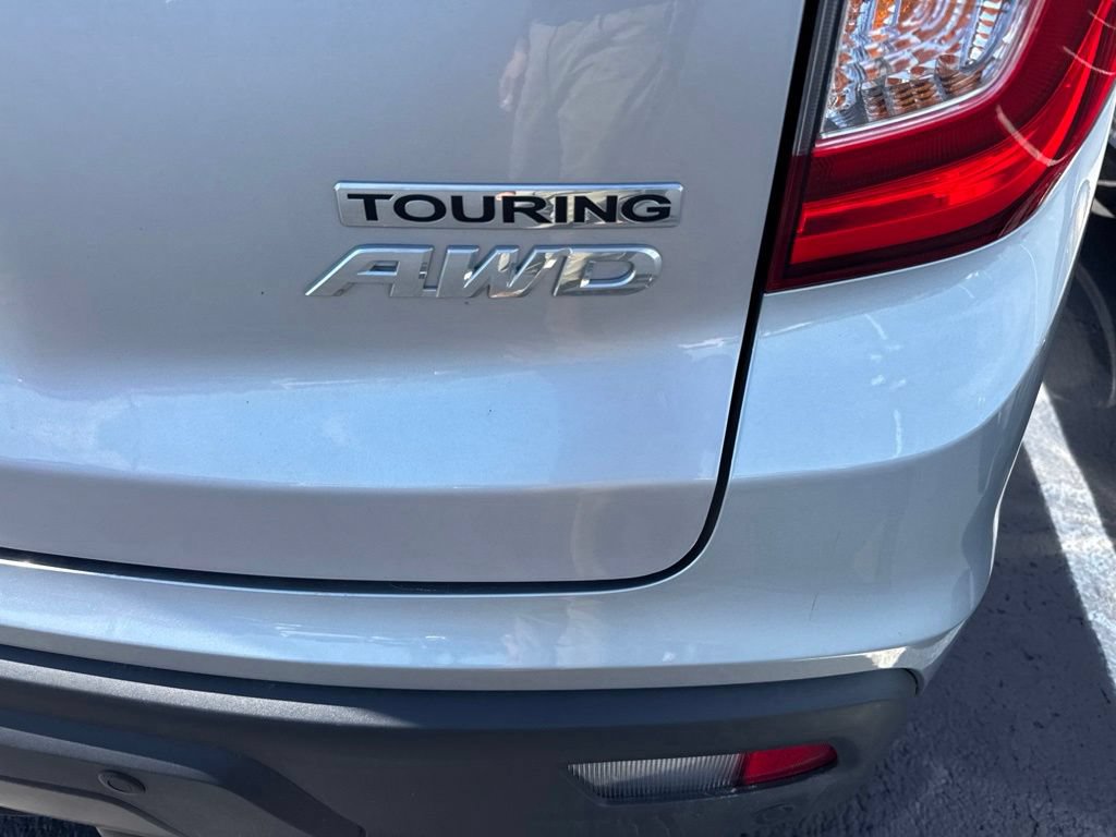 Used 2021 Honda Passport Touring image 3