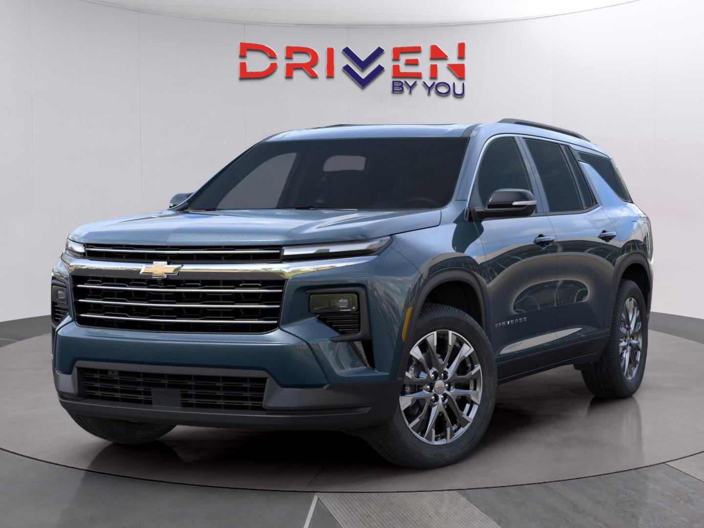 New 2026 Chevrolet Traverse LT w/ Sun and Wheel Package image 7