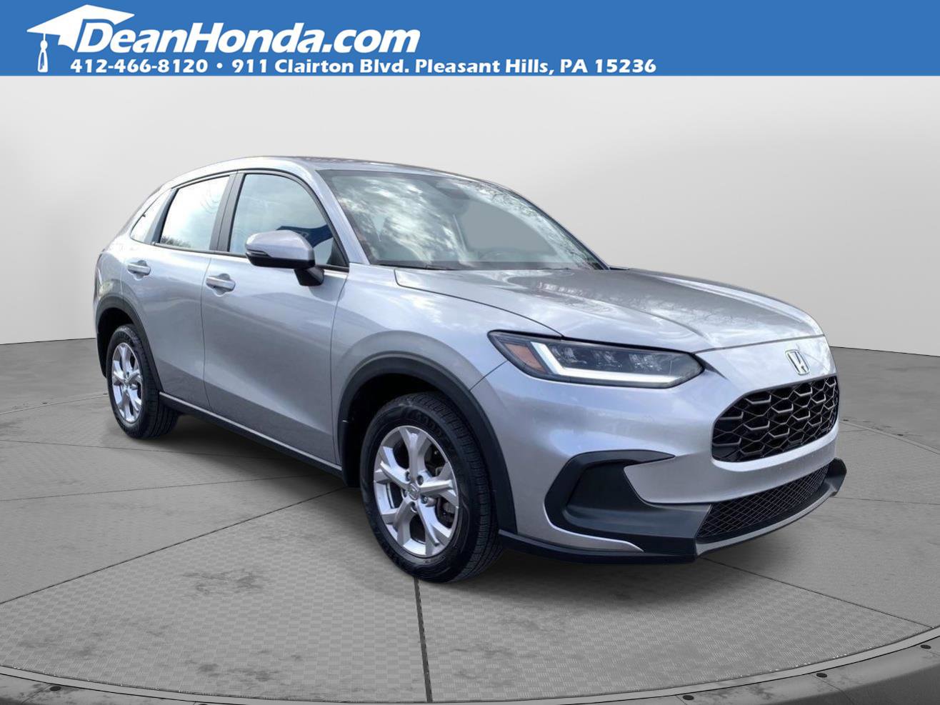 Used 2023 Honda HR-V LX image 1