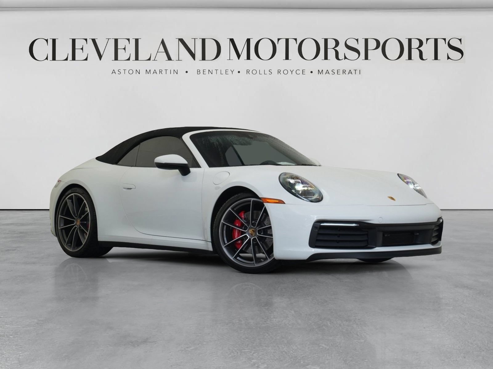 Used 2020 Porsche 911 Carrera S RWD video 1
