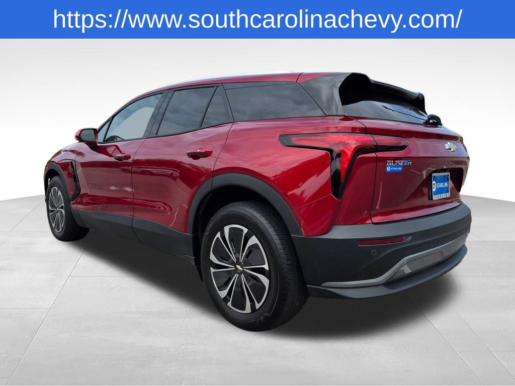 Certified 2024 Chevrolet Blazer EV LT AWD/4WD image 37