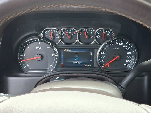 Used 2015 Chevrolet Suburban LTZ AWD/4WD image 18