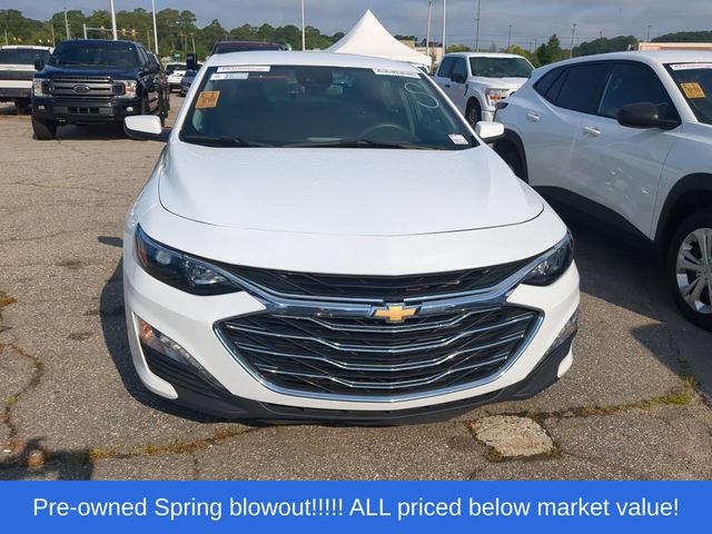 Used 2025 Chevrolet Malibu LT FWD image 7
