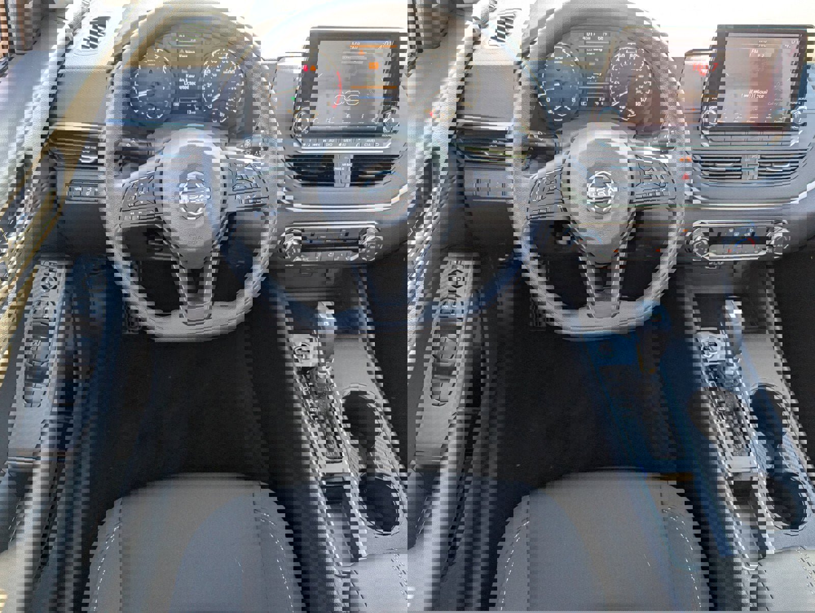 New 2025 Nissan Altima 2.5 S image 10