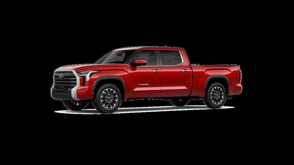 New 2026 Toyota Tundra Limited image 24