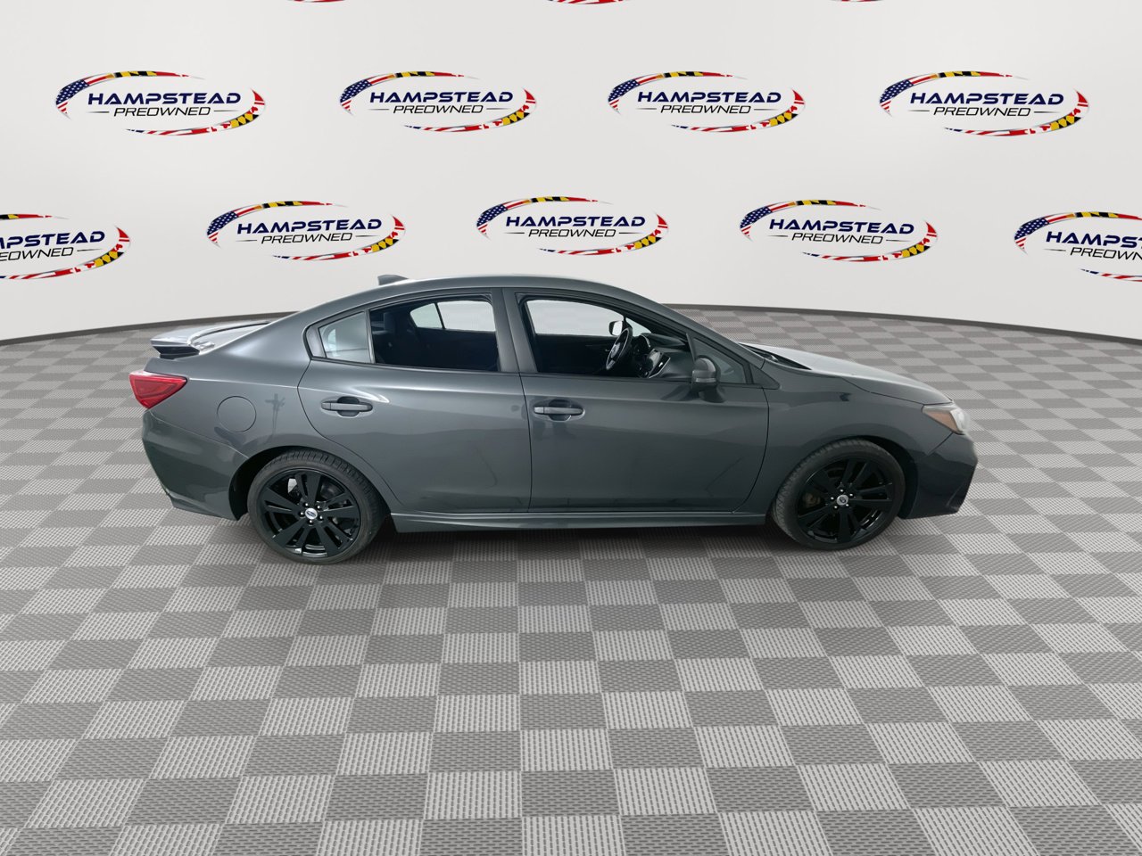 Used 2018 Subaru Impreza 2.0i Sport AWD/4WD image 9