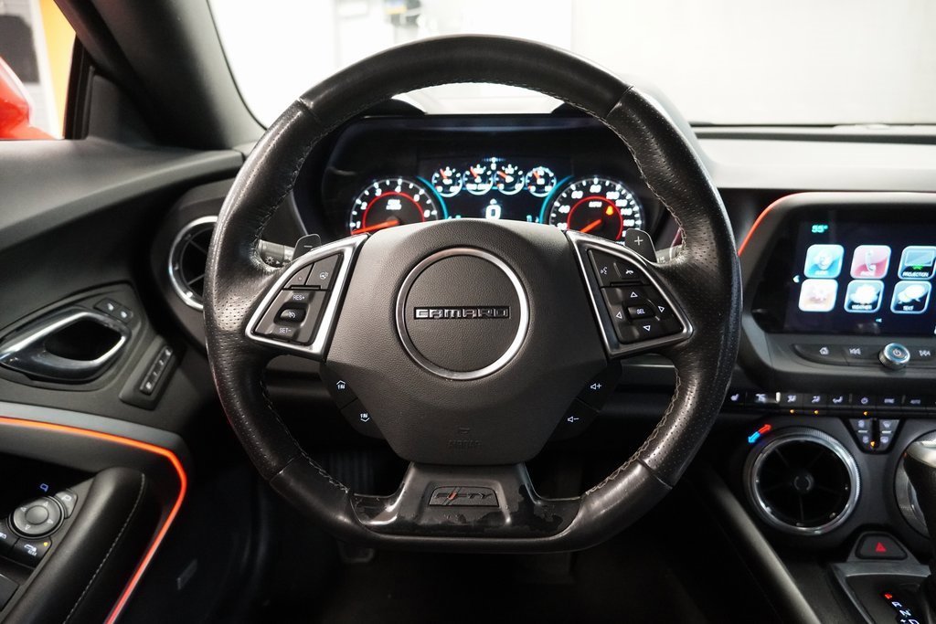 Used 2017 Chevrolet Camaro SS image 17